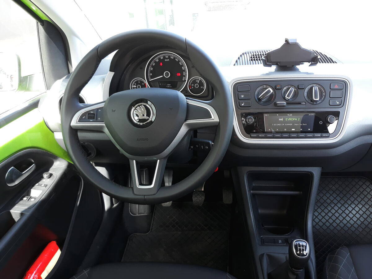 Škoda Citigo 5D 1.0 MPI 44 kW 