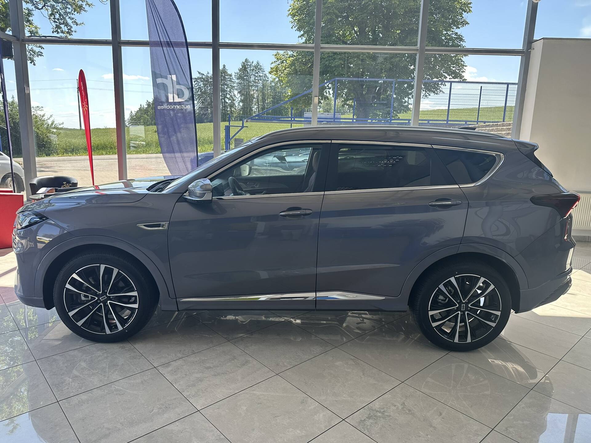 Sportequipe 7 1,6 T-GDI 136 kW