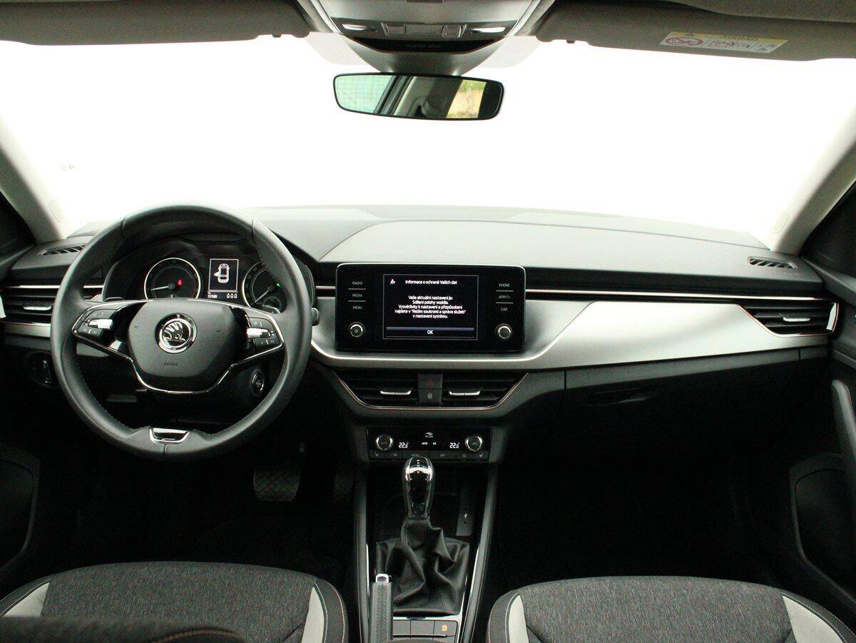 Škoda Scala 1.0 TSI 81kW Style DSG
