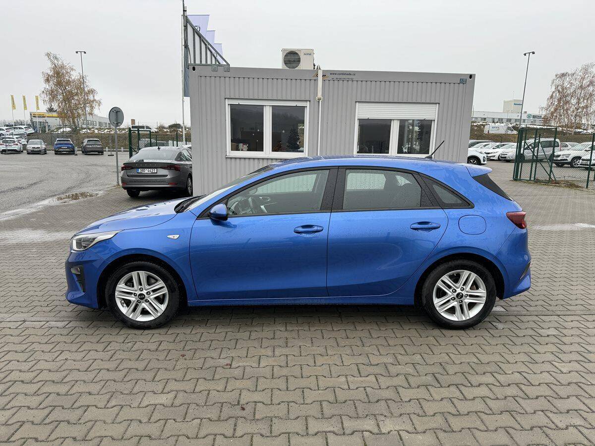 Kia Ceed 1.4 73 kW Comfort