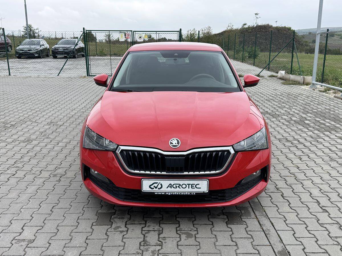 Škoda Scala 1.0 TSI 85 kW Ambition