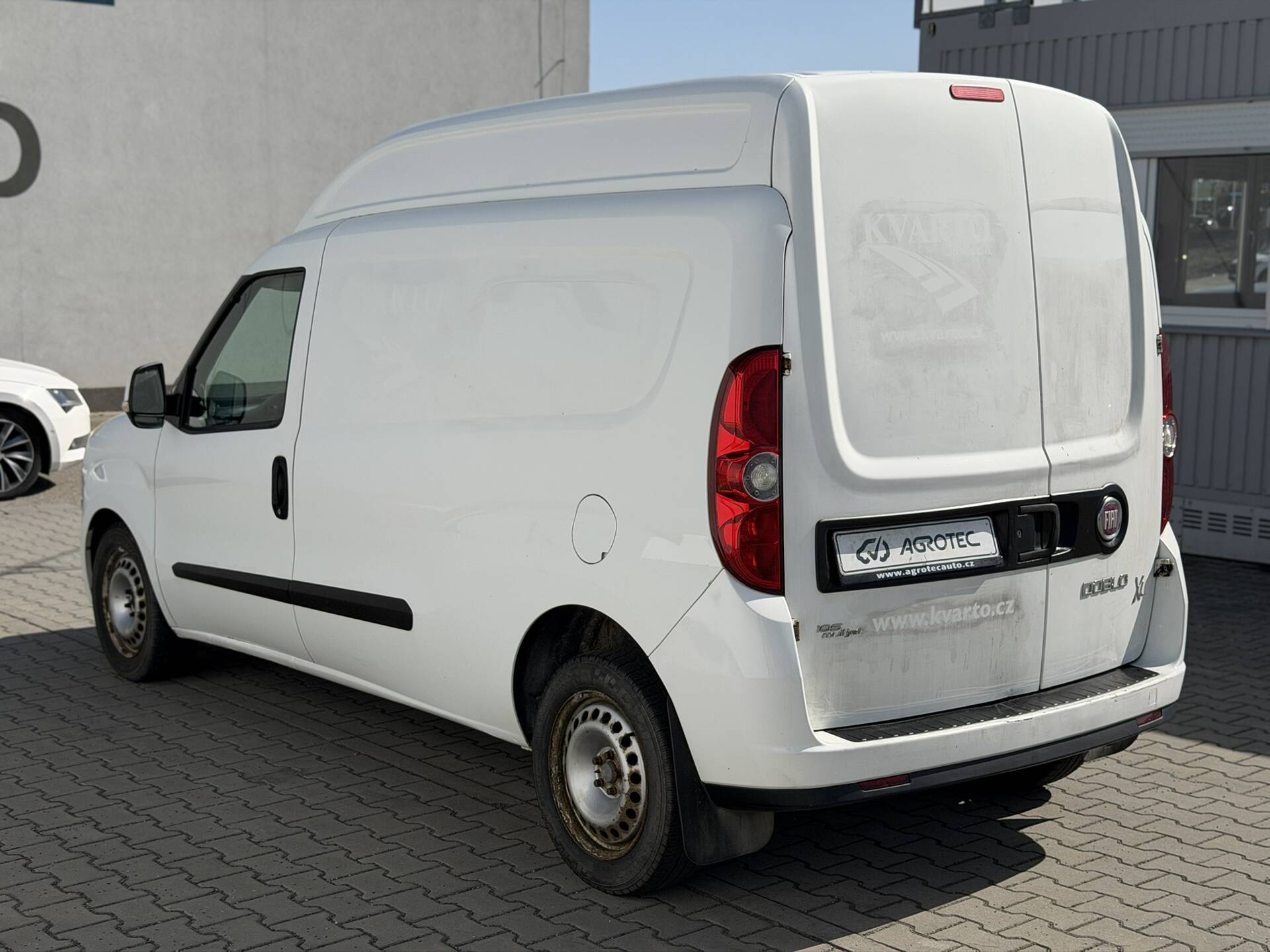 Fiat Dobló 1.6 MultiJet 77 kW L2H2 SX Van