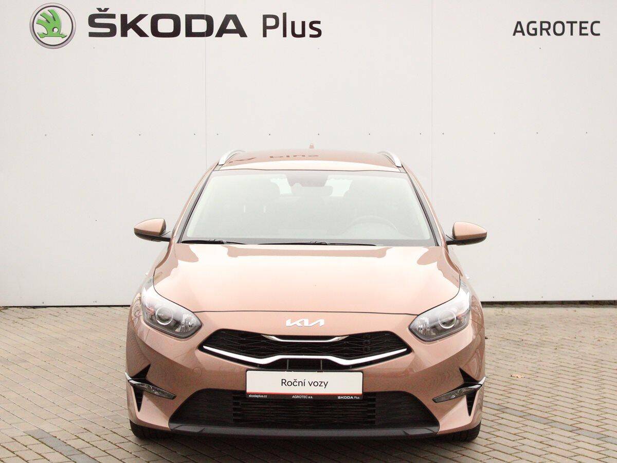 Kia Ceed SW 1.5 T-GDI 118kW Spin SW
