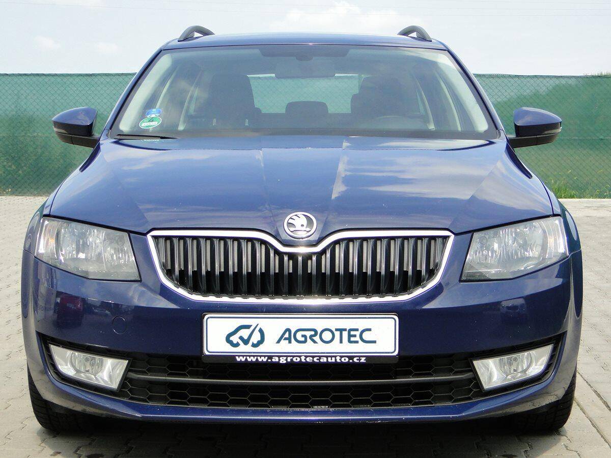Škoda Octavia 1.6 TDI 77 kW