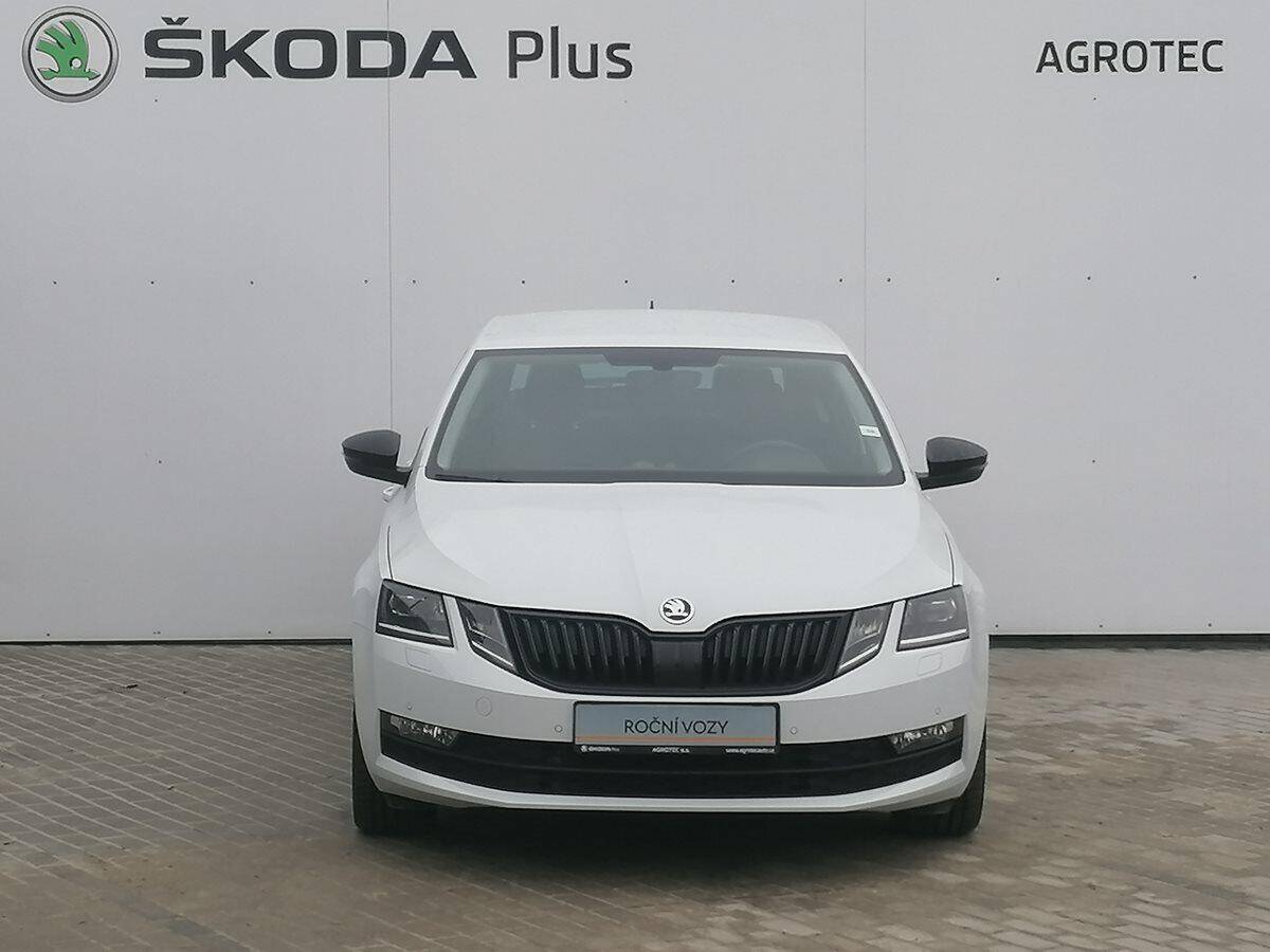 Škoda Octavia DSG 4x4 2,0 TDI / 135 kW Style