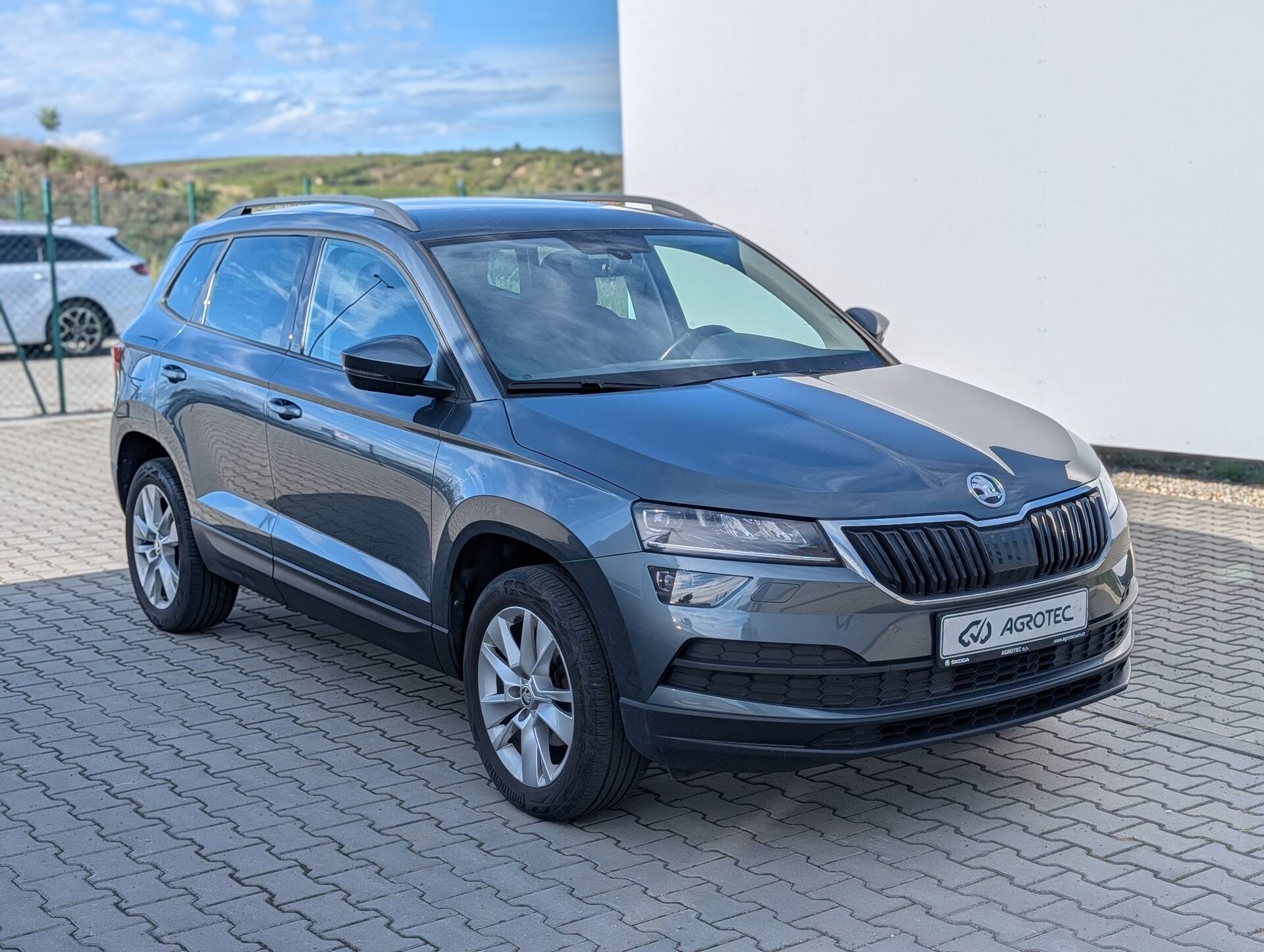Skoda Karoq 2.0 TDI 85 kW Ambition