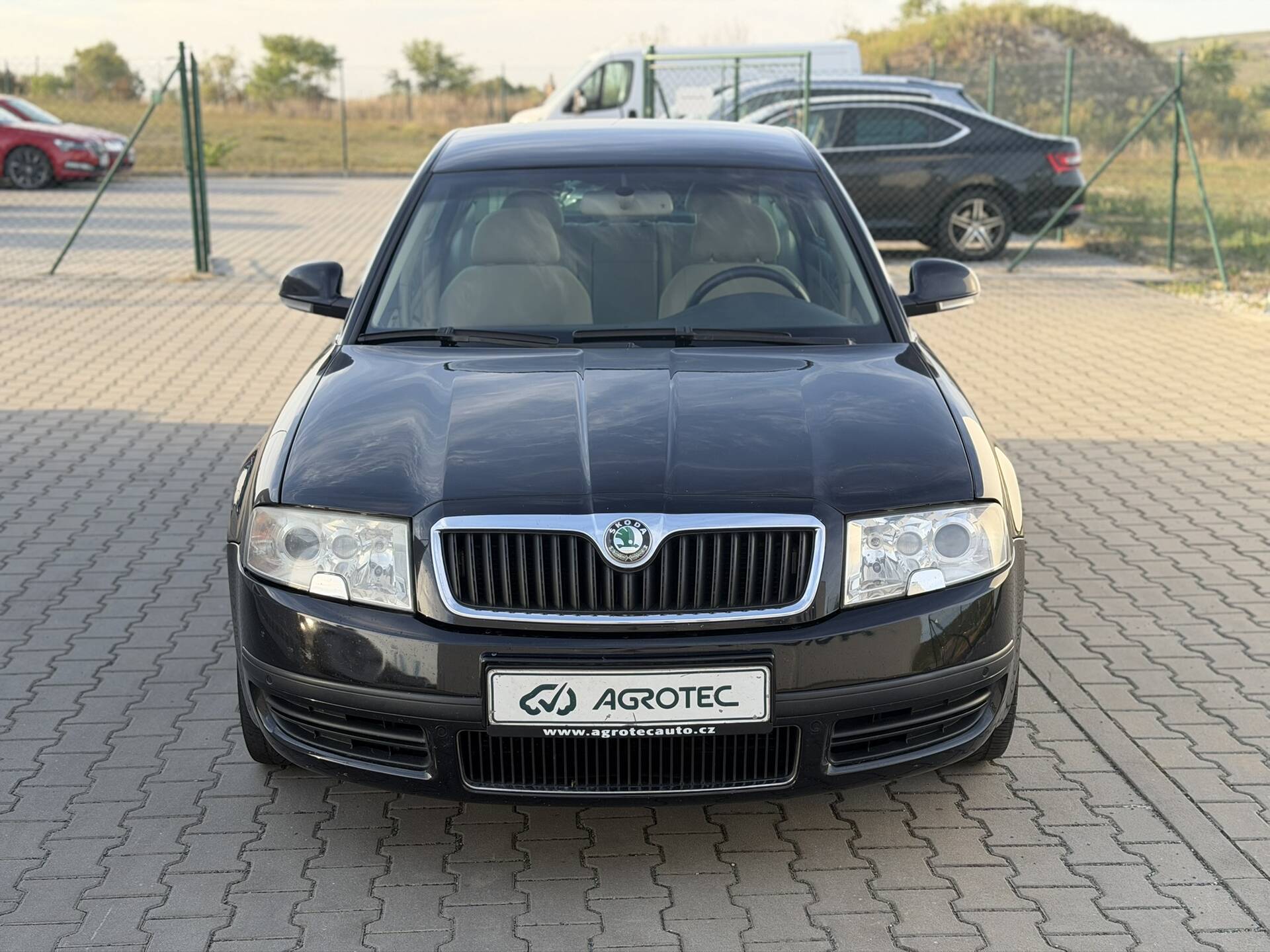 Skoda Superb 2.8 142 kW Elegance LPG