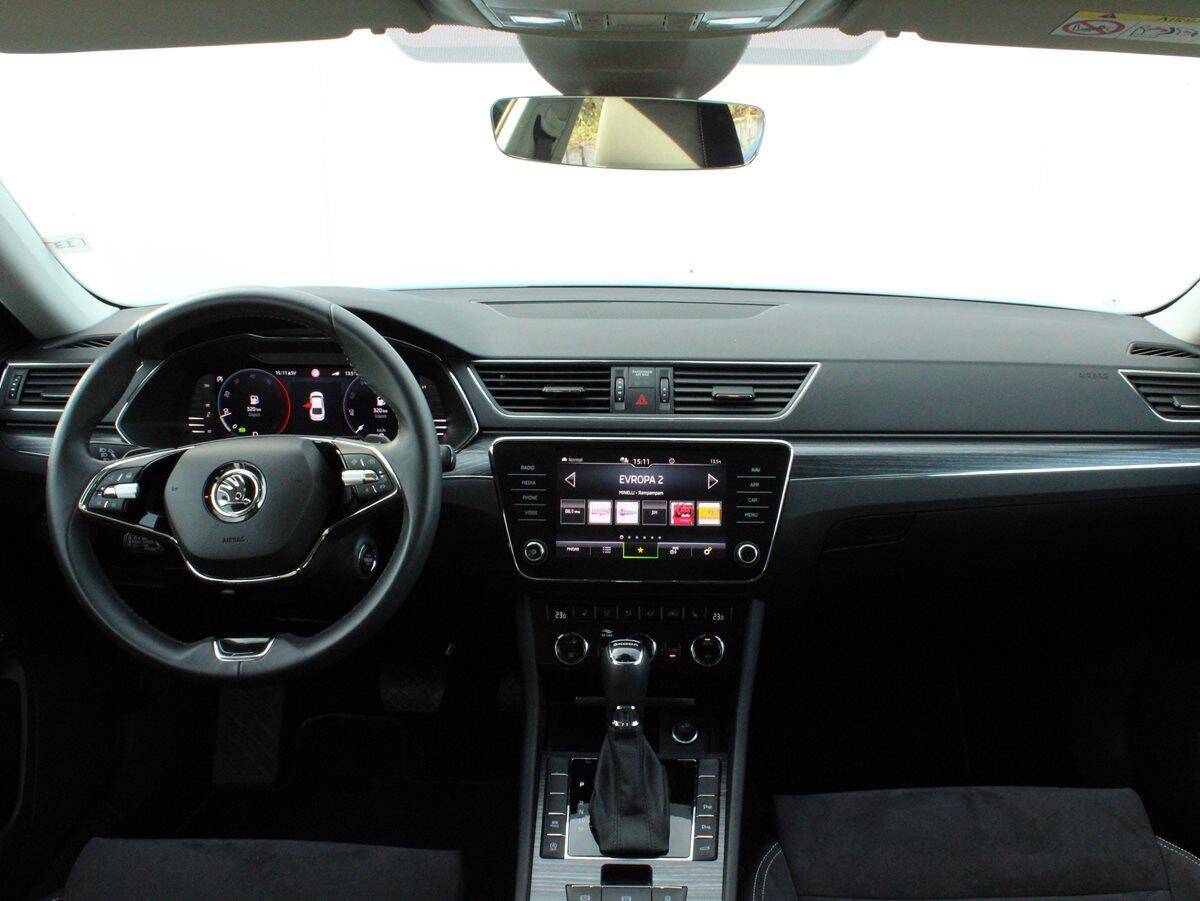 Škoda Superb 2.0 TDI 110kW Style DSG