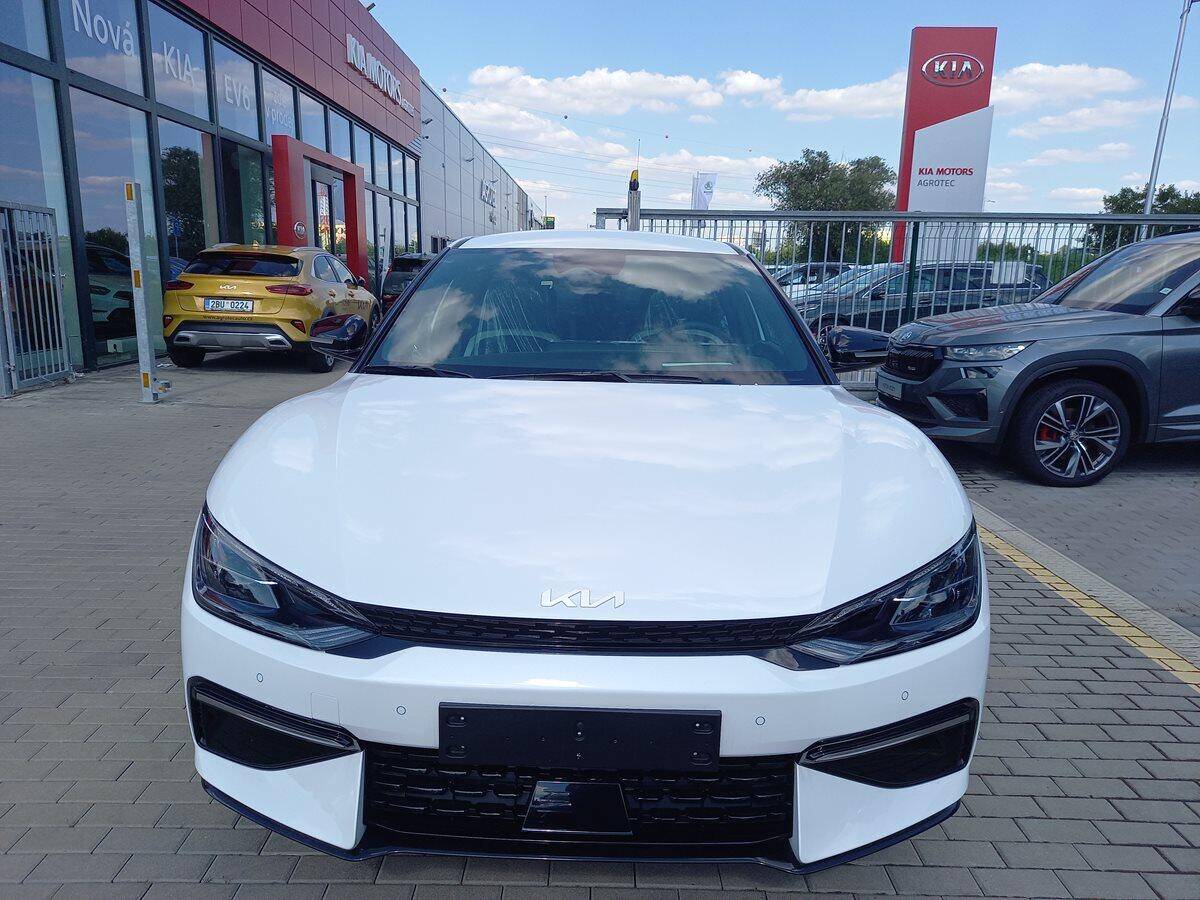 Kia EV6 EV 168 kW GT Line