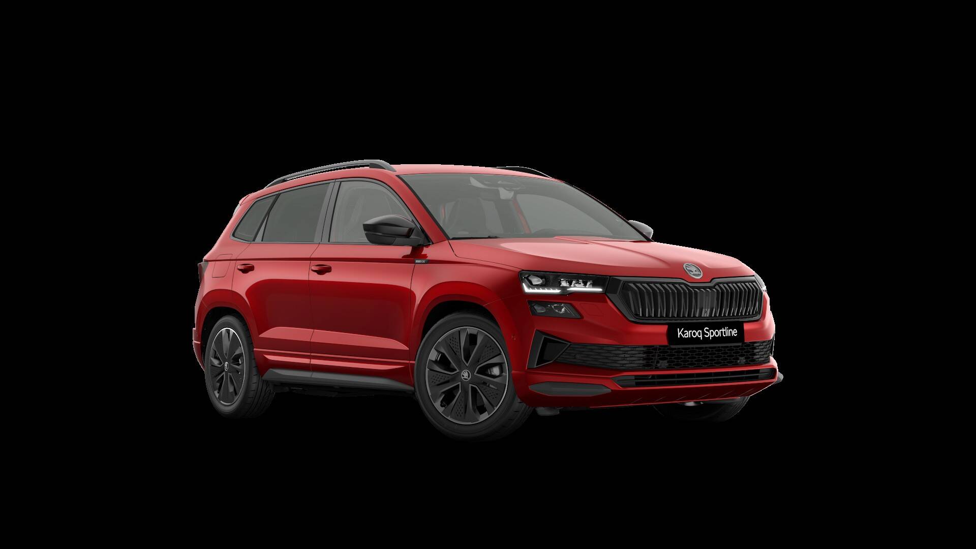 Skoda Karoq 1.5 TSI 110 kW SportLine