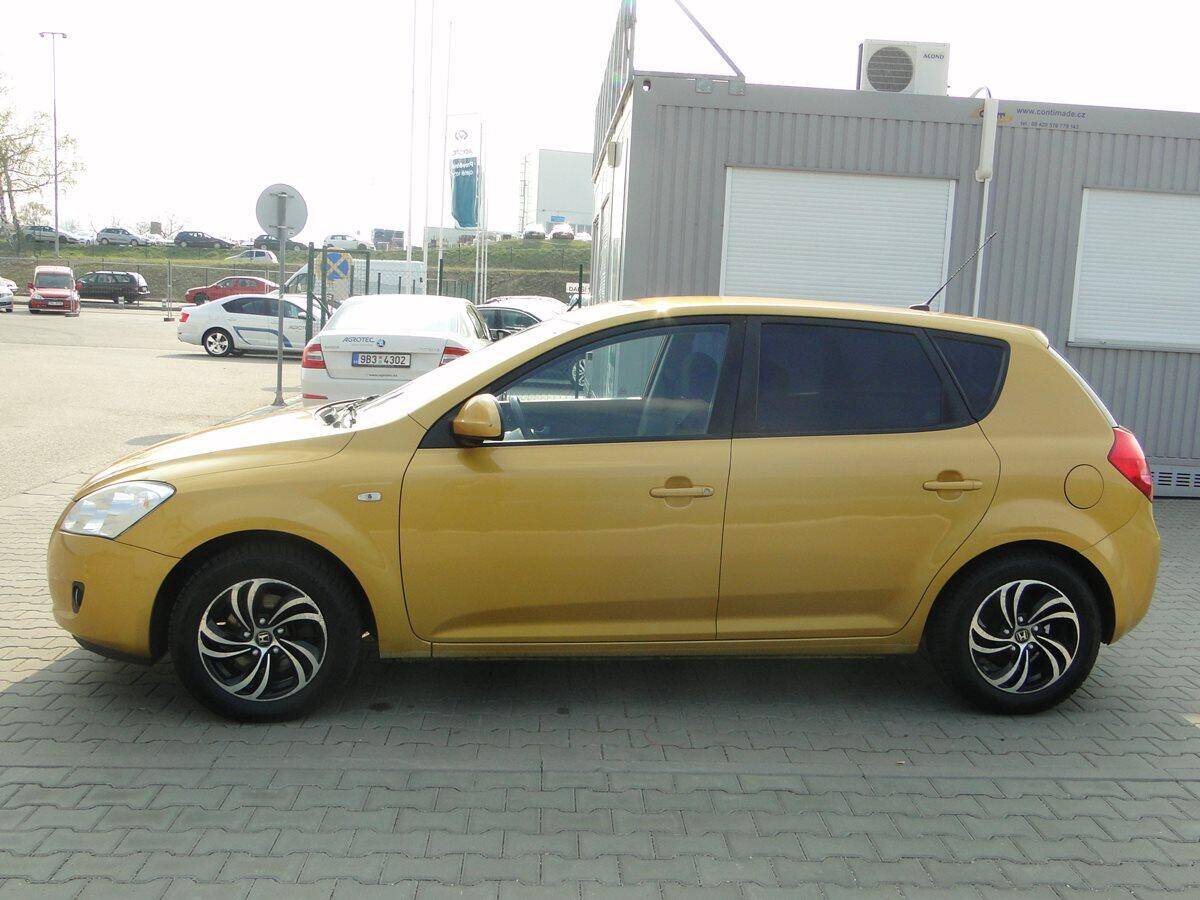 Kia Ceed 1.6 CRDI 66kW