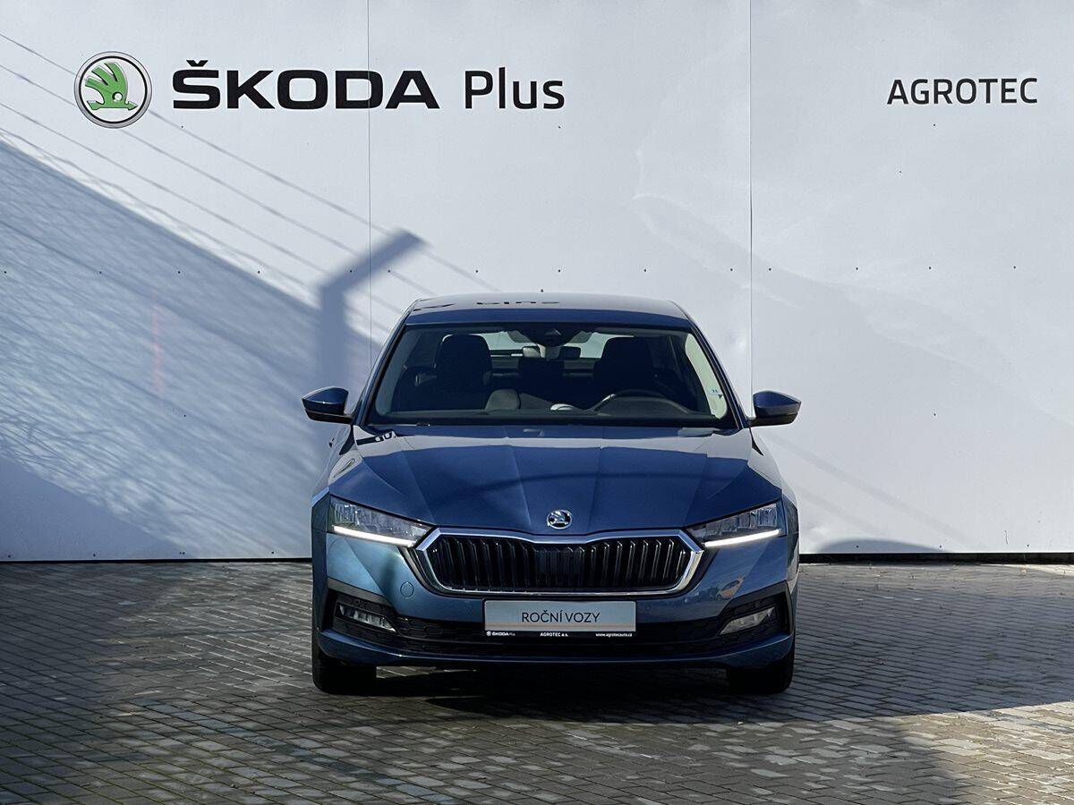 Škoda Octavia 2.0 TDI 85kW Ambition Plus