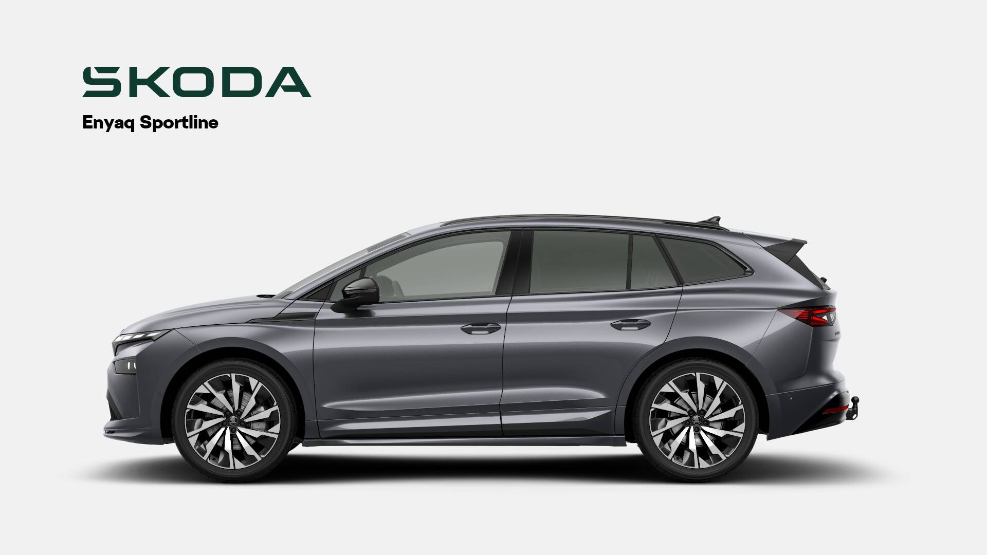 Skoda Enyaq iV (85 kWh) 210kW  SportLine