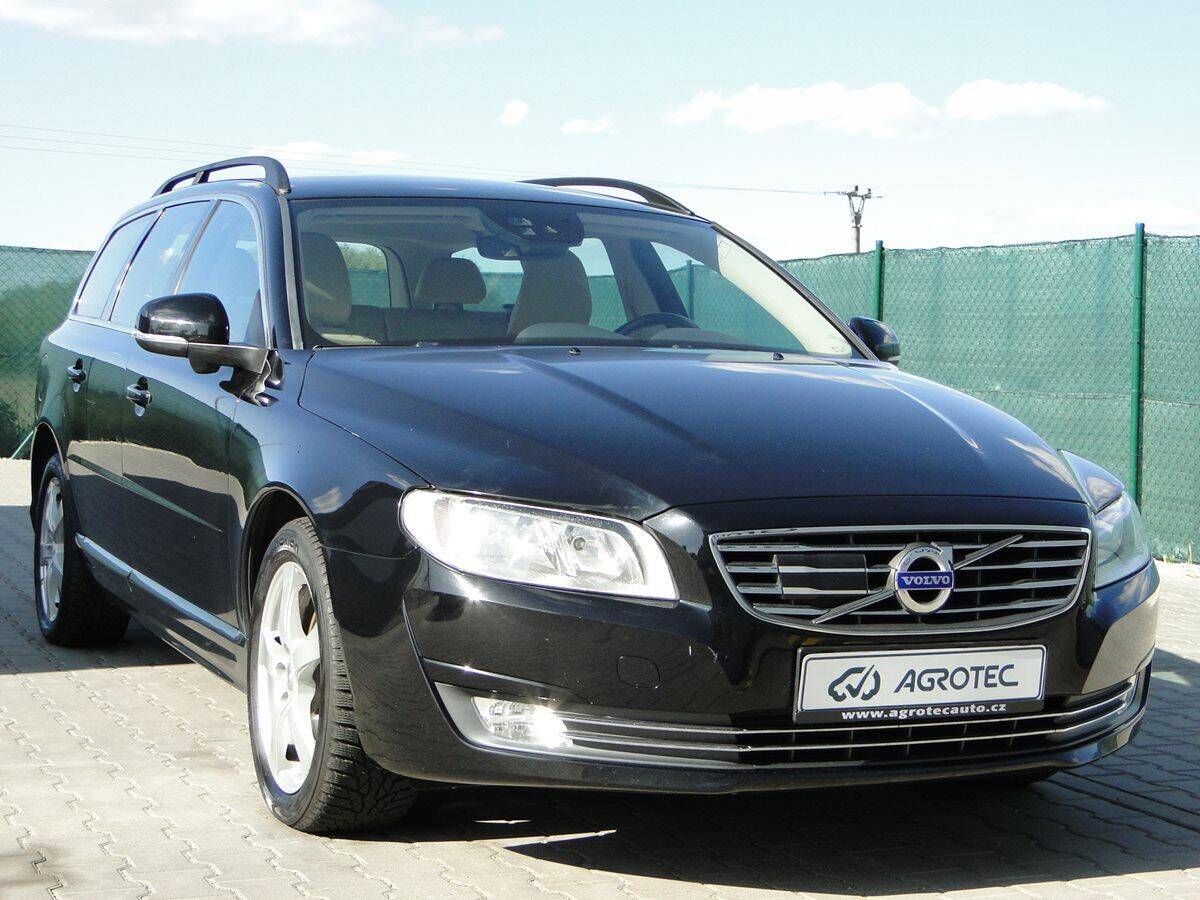 Volvo V70 2.4 D4 AWD 133kW