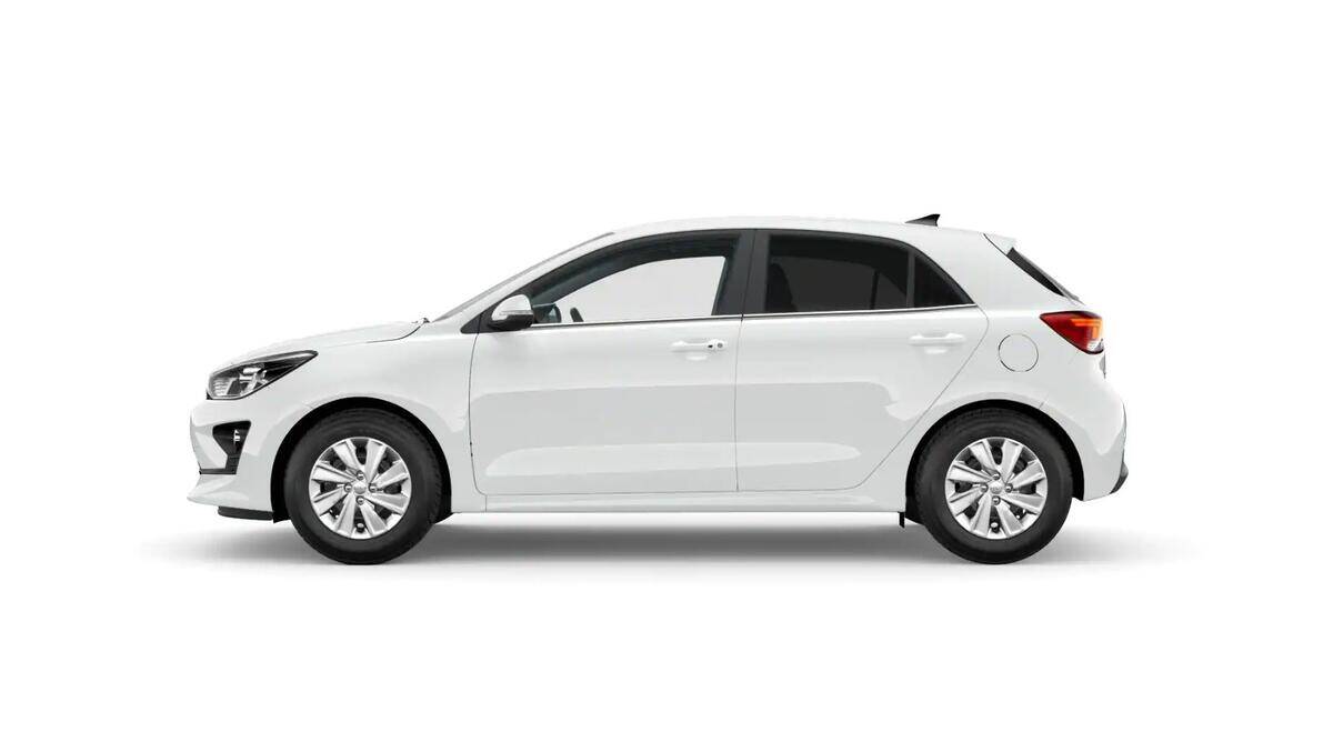 Kia Rio 1.2 DPI 62 kW Comfort
