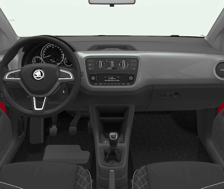 Škoda Citigo 5D 1.0 MPI 44 kW 