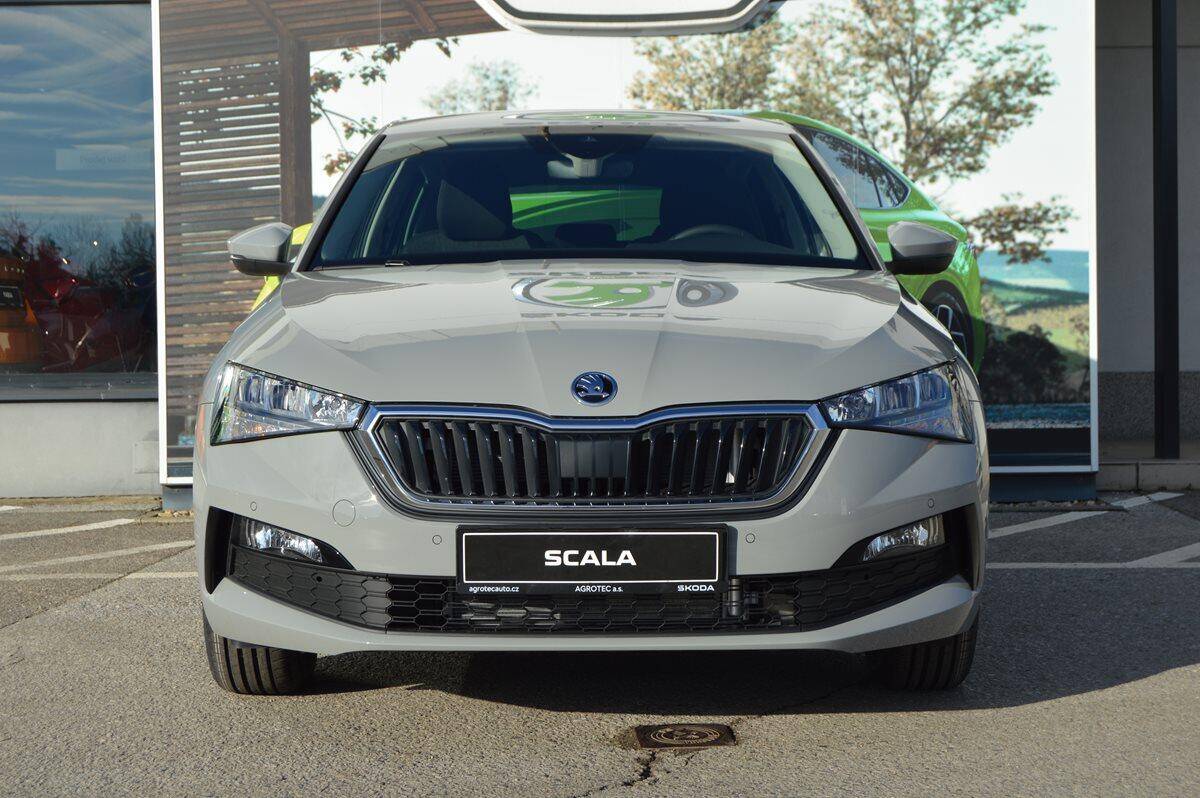 Škoda Scala 1.0 TSI 81 kW Style