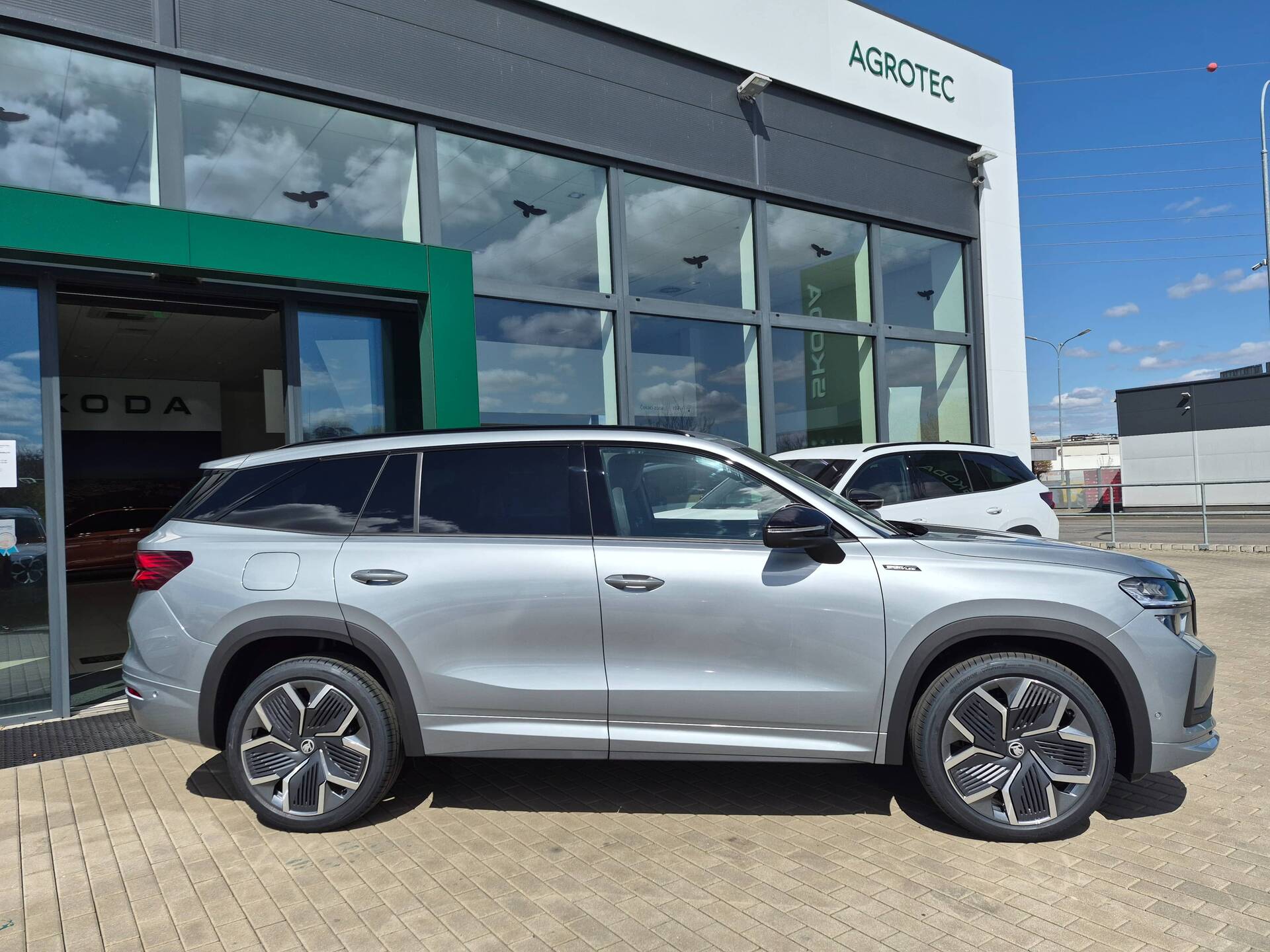 Skoda Kodiaq 2.0 TDI 142 kW SportLine