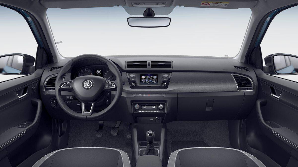 Škoda Fabia Combi 1.0 TSI 81 kW Style