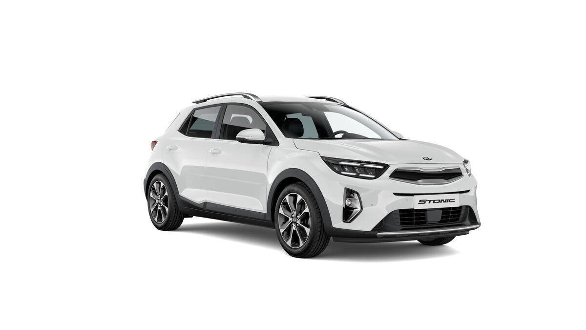Kia Stonic 1.2 DPI 62 kW Spin