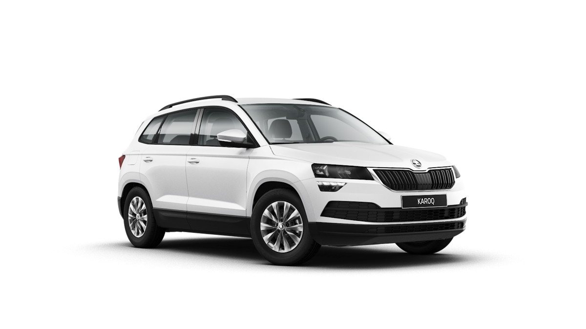 Škoda Karoq 1.5 TSI 110 kW AKČNÍ MODEL