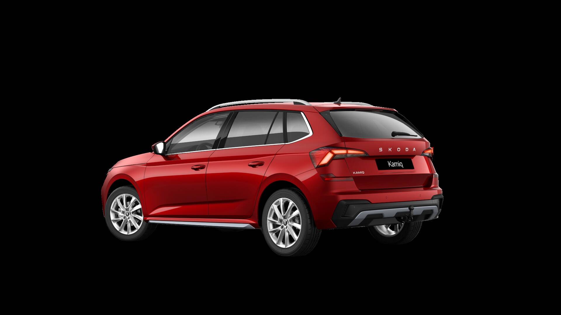 Skoda Kamiq 1.5 TSI 110 kW 130 let Premium