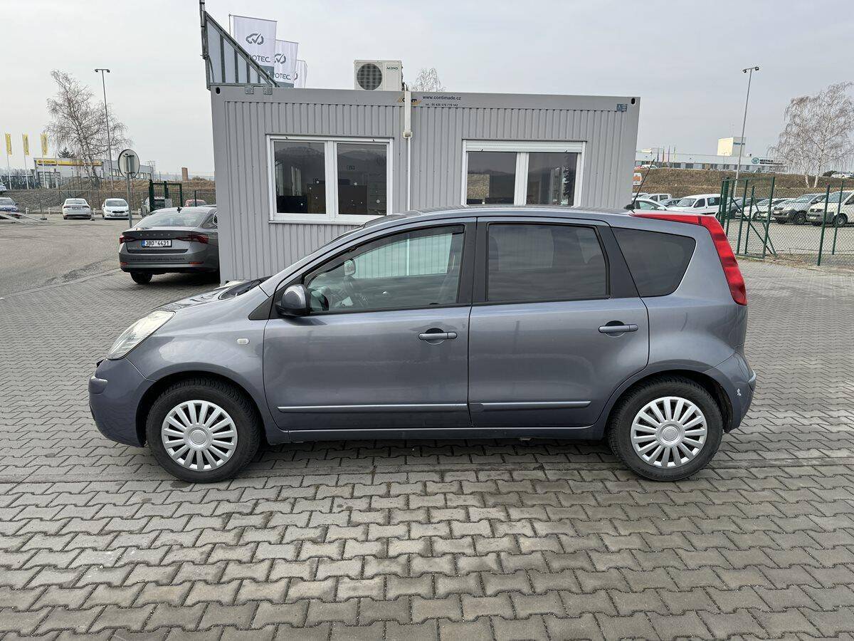 Nissan Note 1.6 81 kW Acenta