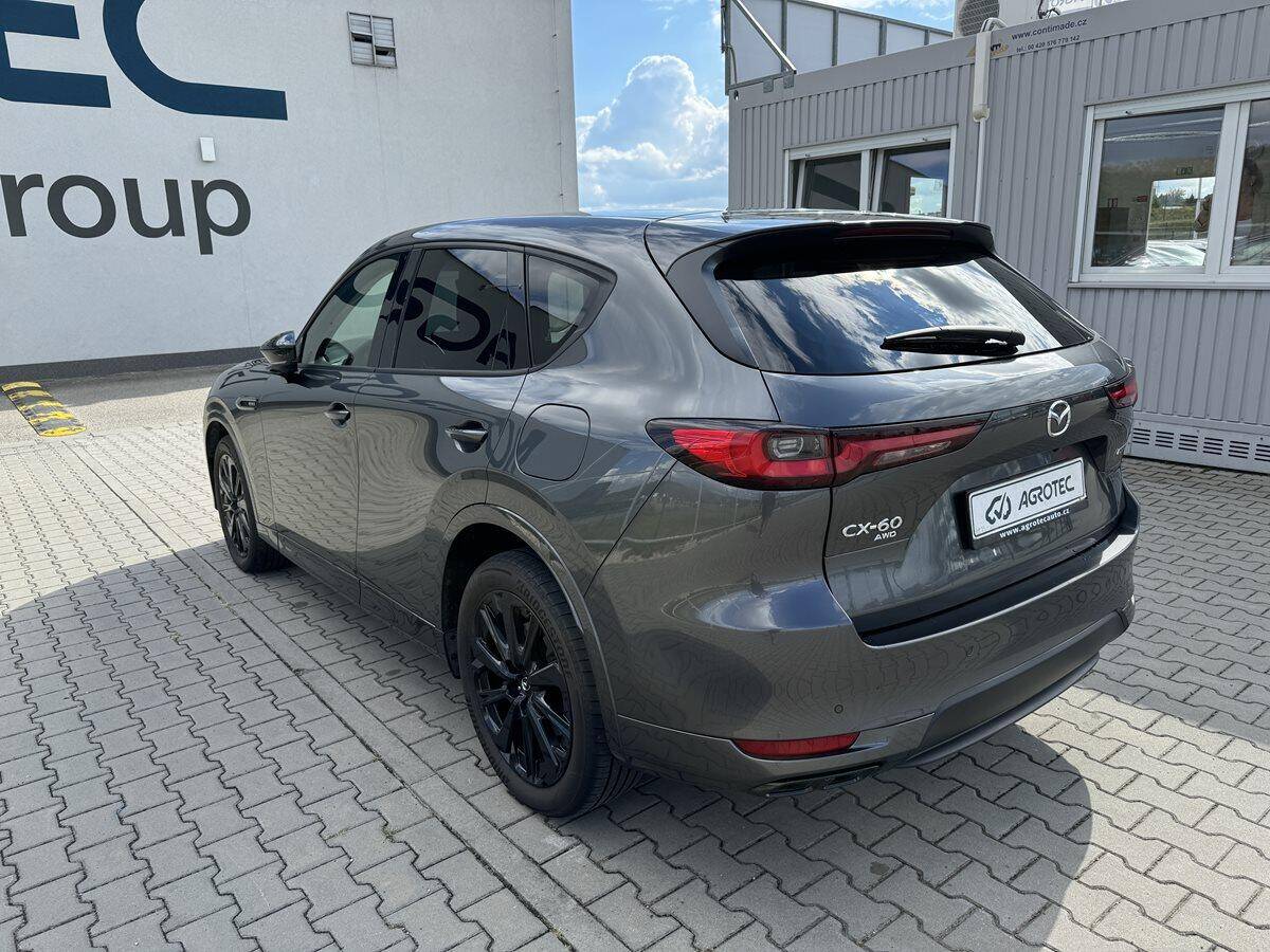 Mazda CX-60  3.3l e-Skyactiv 187 kW Homura
