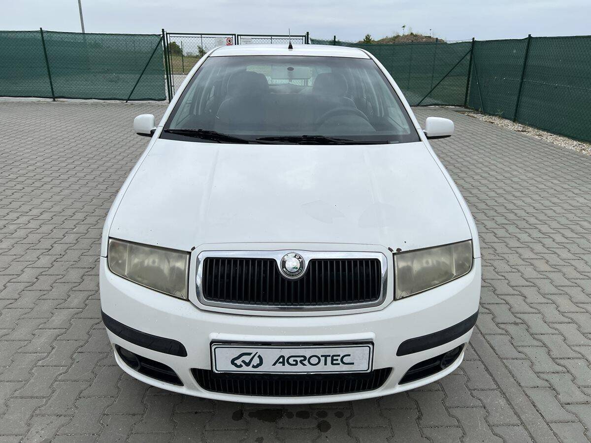 Škoda Fabia 1.4 TDI 55 kW Ambiente Combi