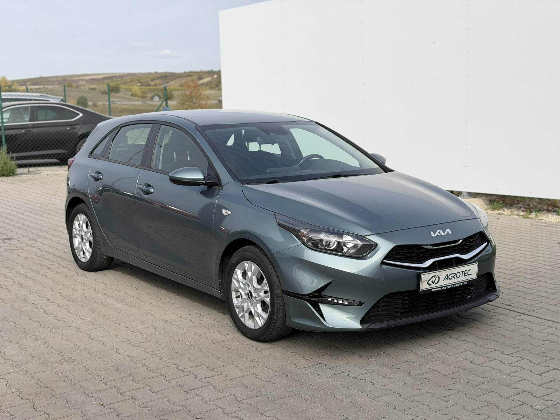 Kia Ceed 1.5 T-GDI 118kW Spin