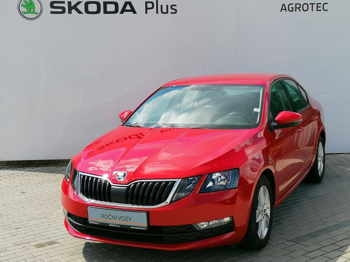 Škoda Octavia 1,0 TSI / 85 kW Ambition Plus