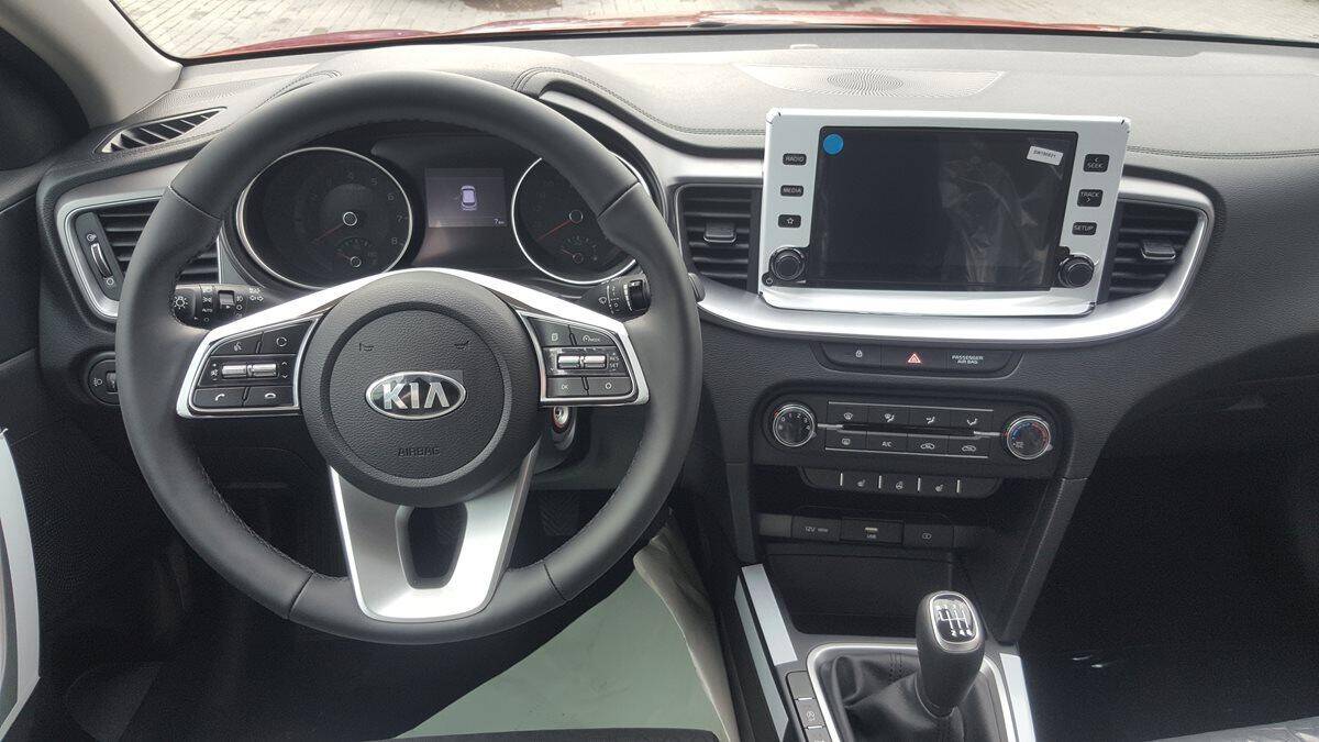 Kia XCeed 1.4 T-GDI 103 kW Comfort