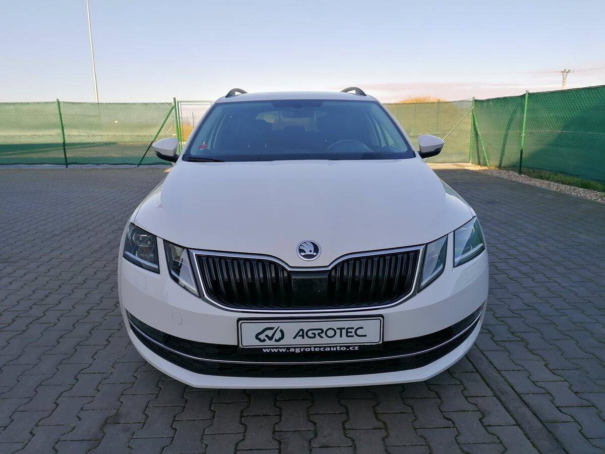 Škoda Octavia 2.0 TDI 110kW Style Plus