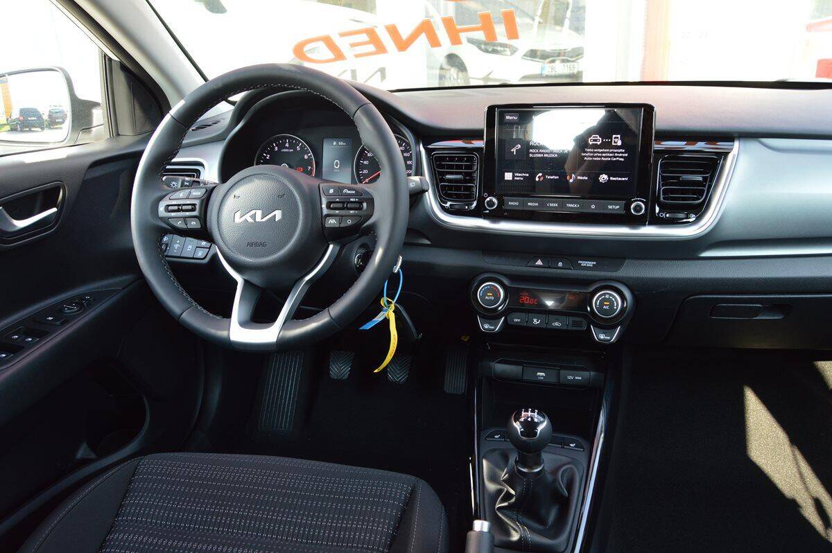 Kia Stonic 1.2 DPI 62 kW Exclusive