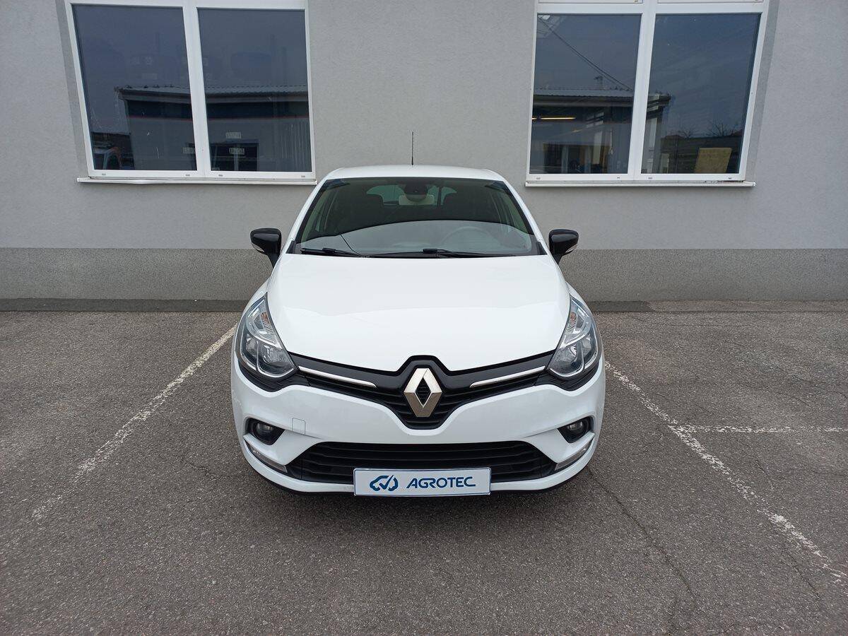 Renault Clio 1.2 16V 54kW Limited