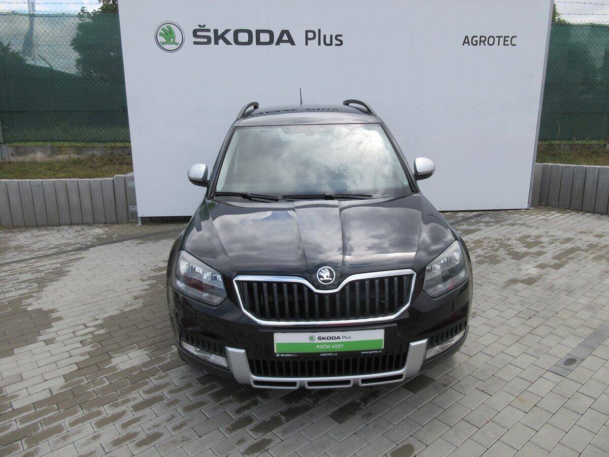 Škoda Yeti