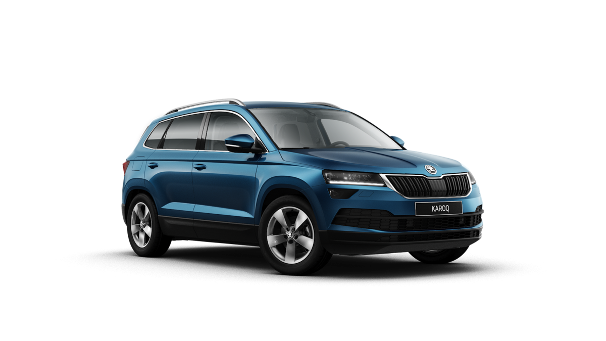 Škoda Karoq 1.5 TSI 110 kW Style