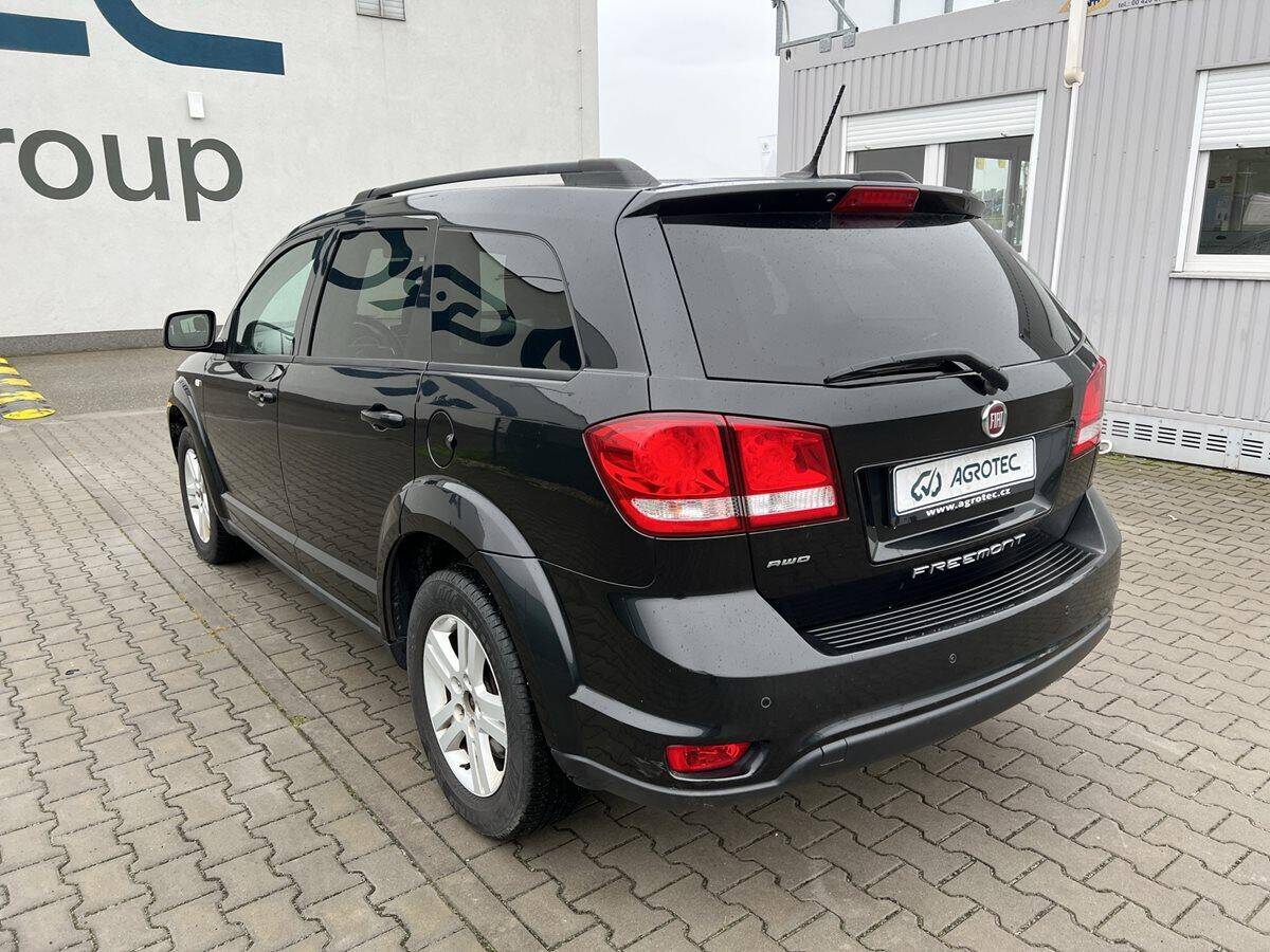 Fiat Freemont 2.0 MultiJet 120 kW Lounge