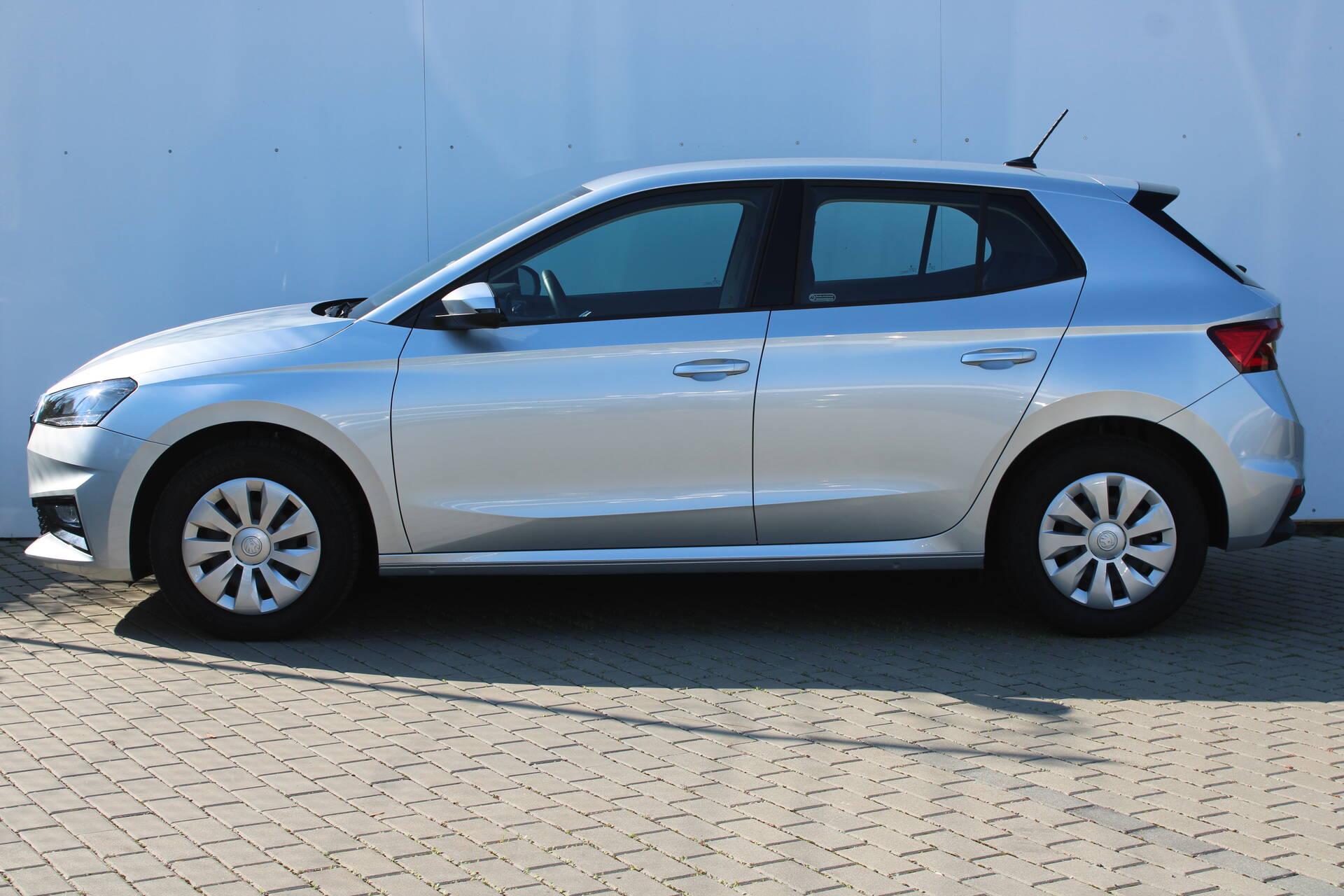Skoda Fabia 1.0 MPI 59kW Selection