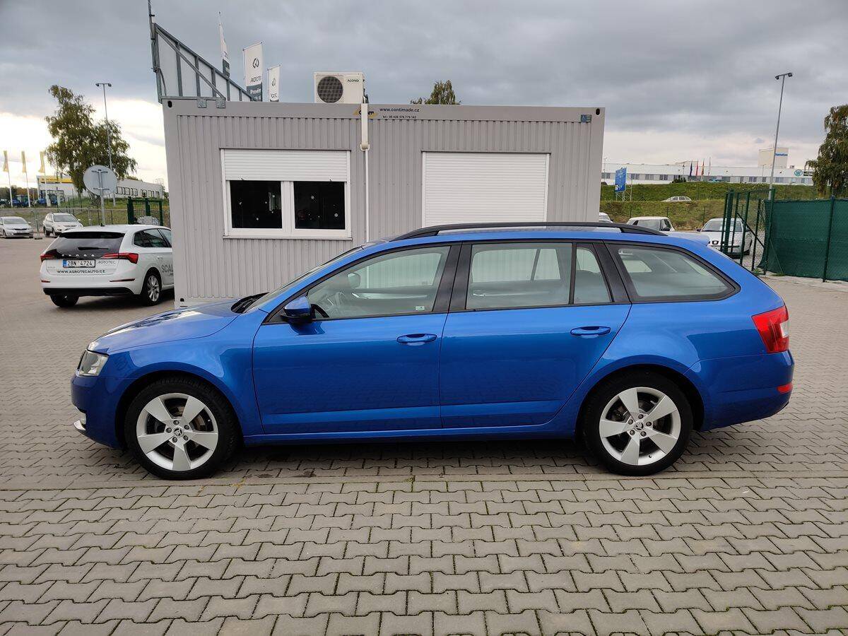 Škoda Octavia 2.0 TDI 110 kW Elegance 4x4
