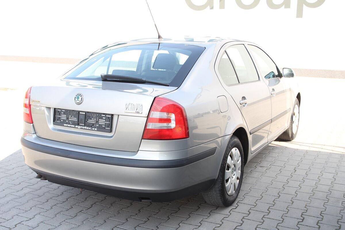 Škoda Octavia