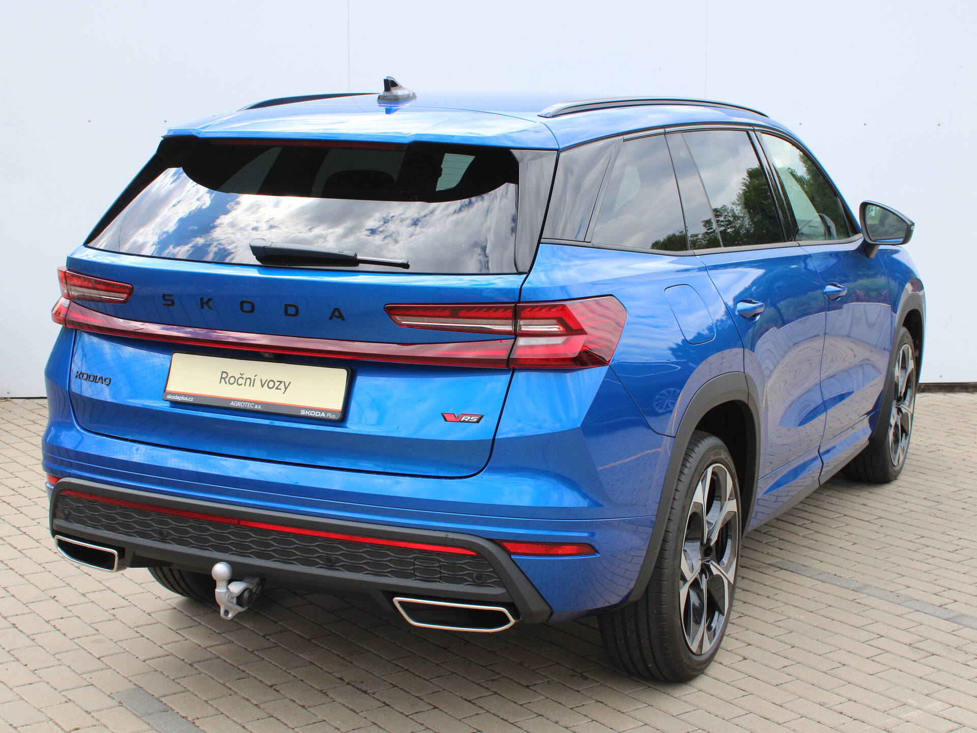 Skoda Kodiaq RS