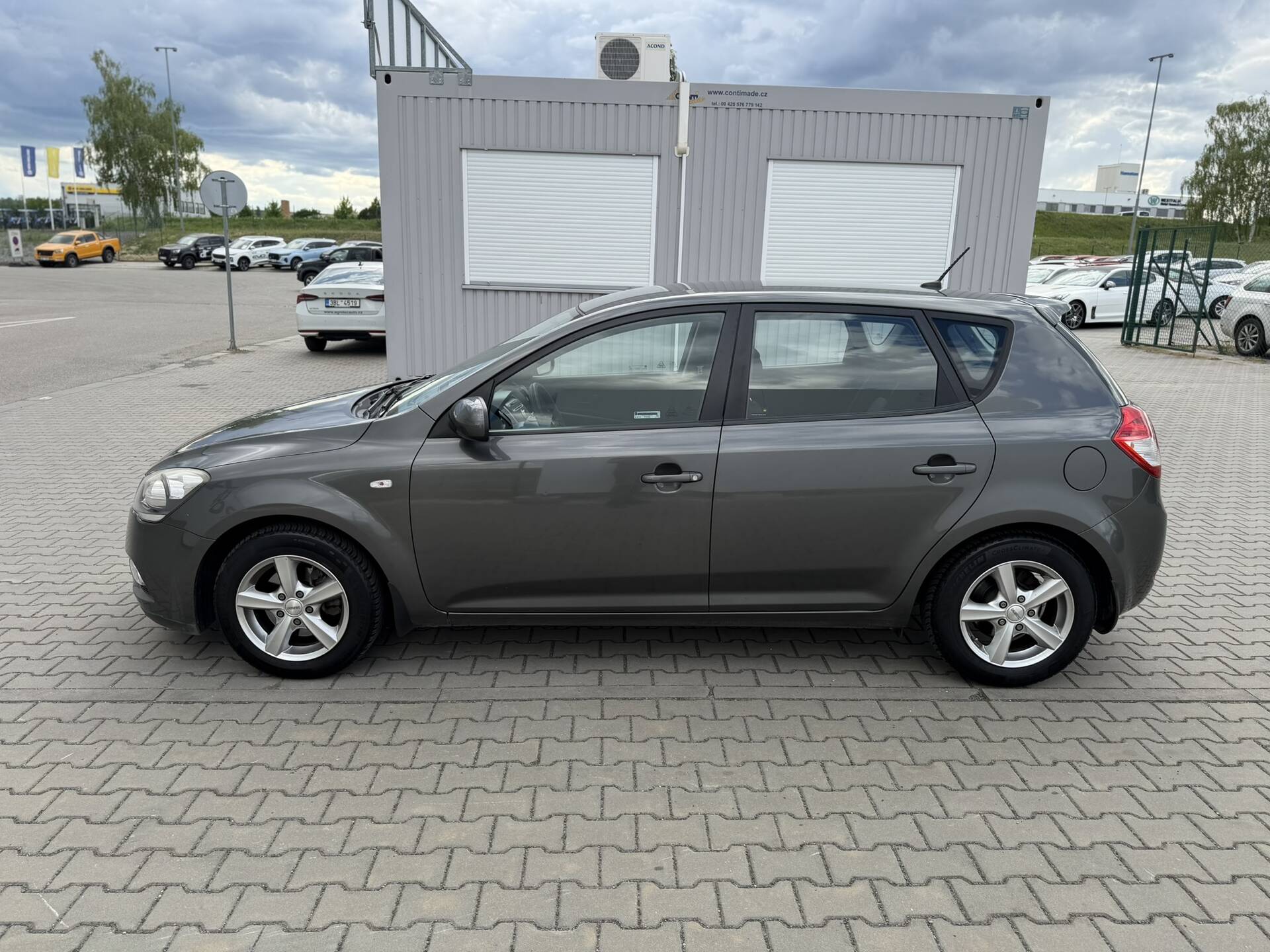 Kia Ceed 1.6 92 kW Comfort
