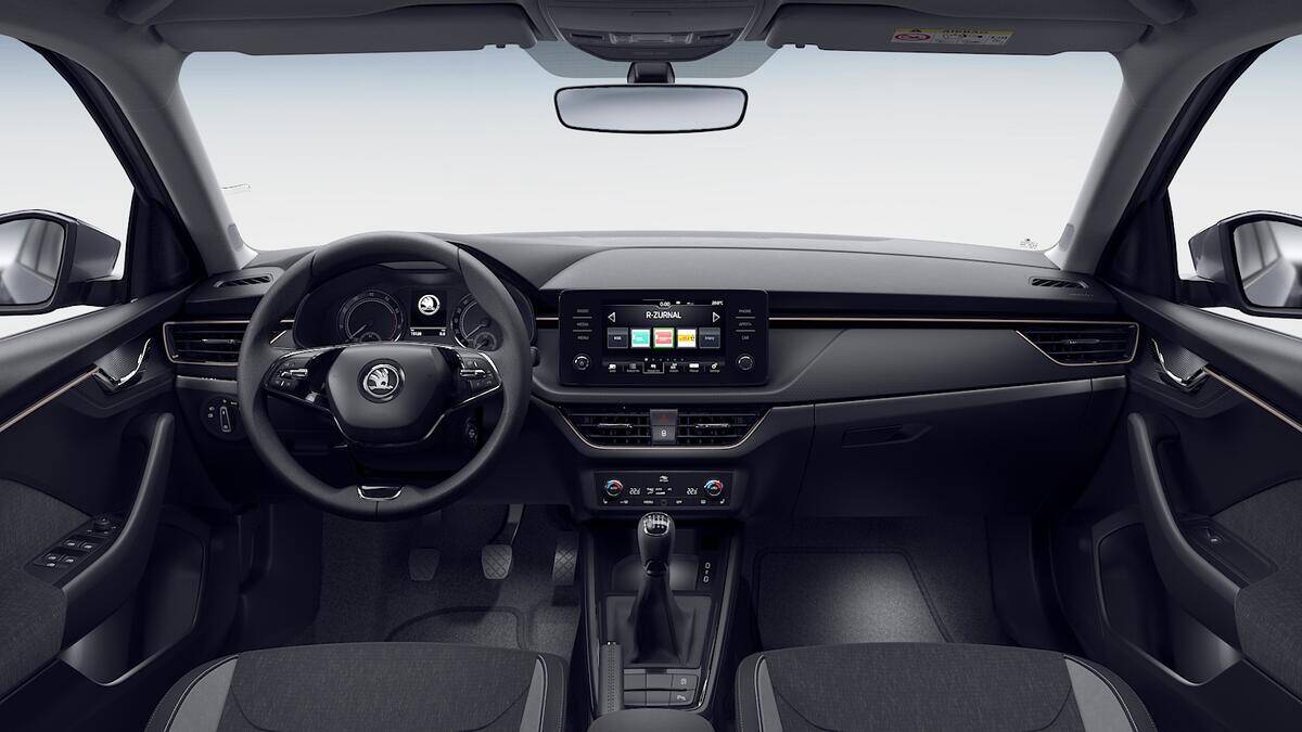 Škoda Scala 1.0 TSI 81 kW Style