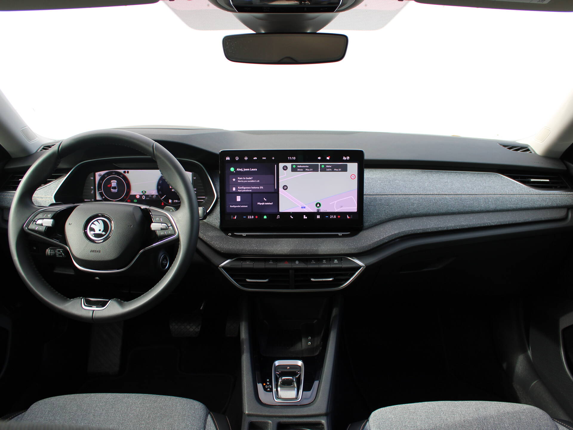 Skoda Octavia Top Selection 2.0 TDI 110kW DSG