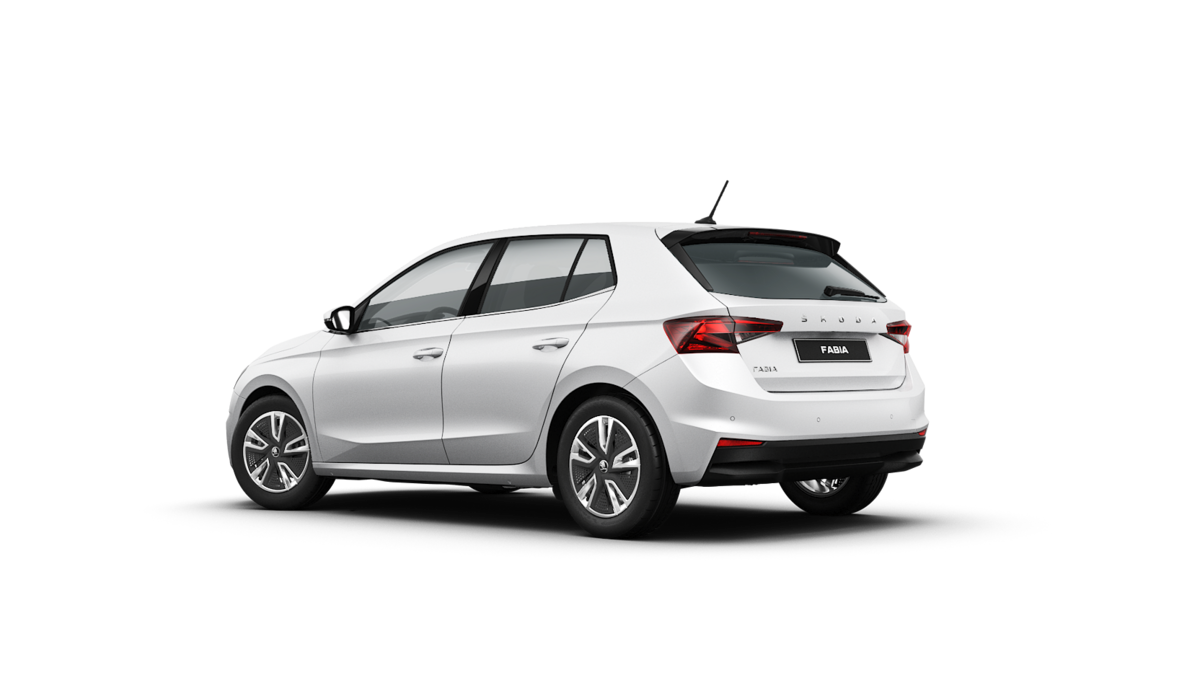 Škoda Fabia 1.0 MPI 59 kW  Ambition