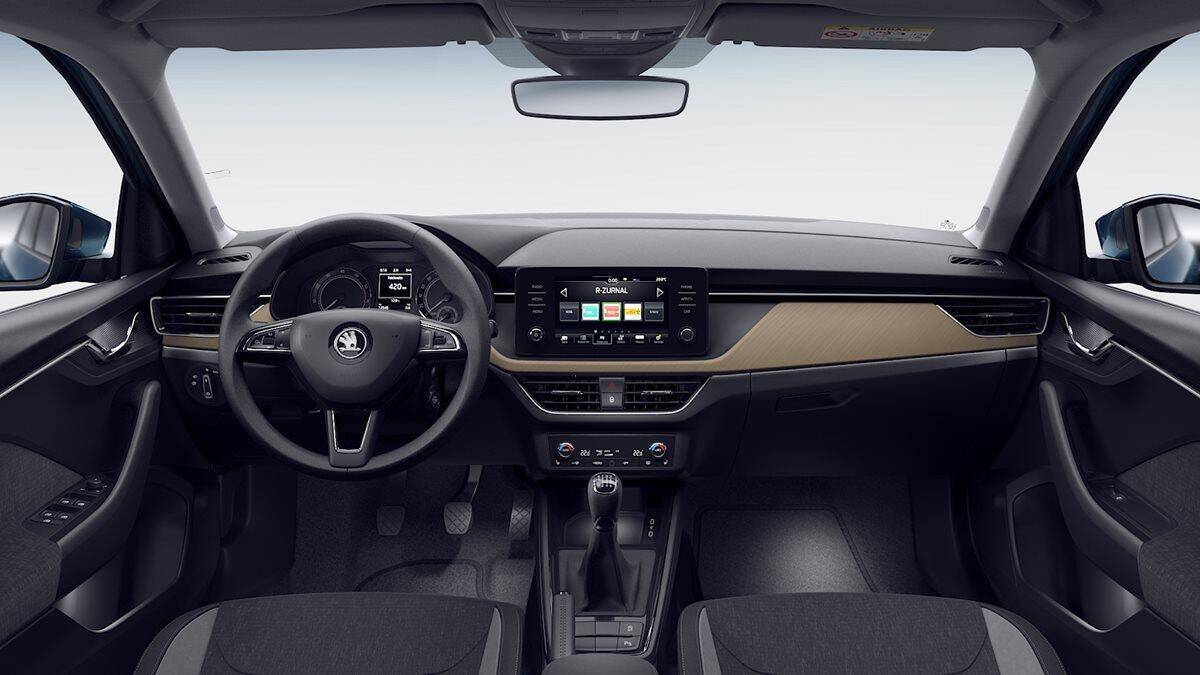 Škoda Scala 1.0 TSI 85 kW Style