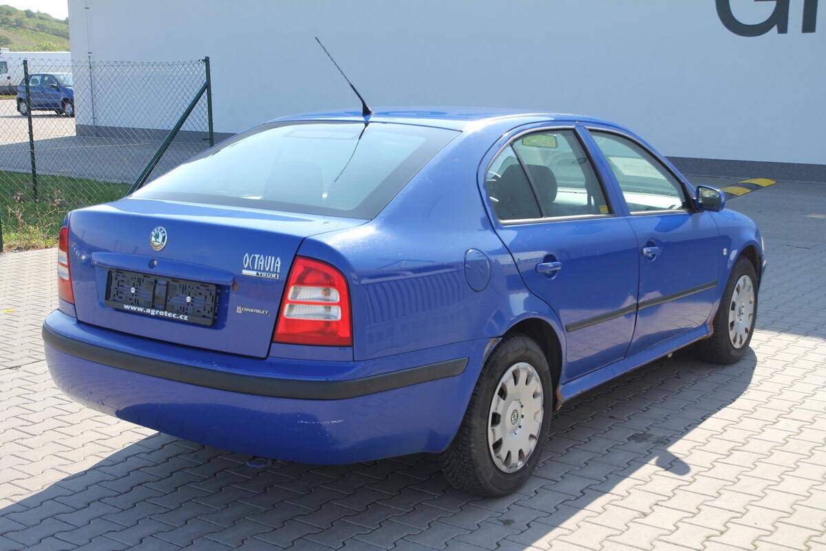 Škoda Octavia