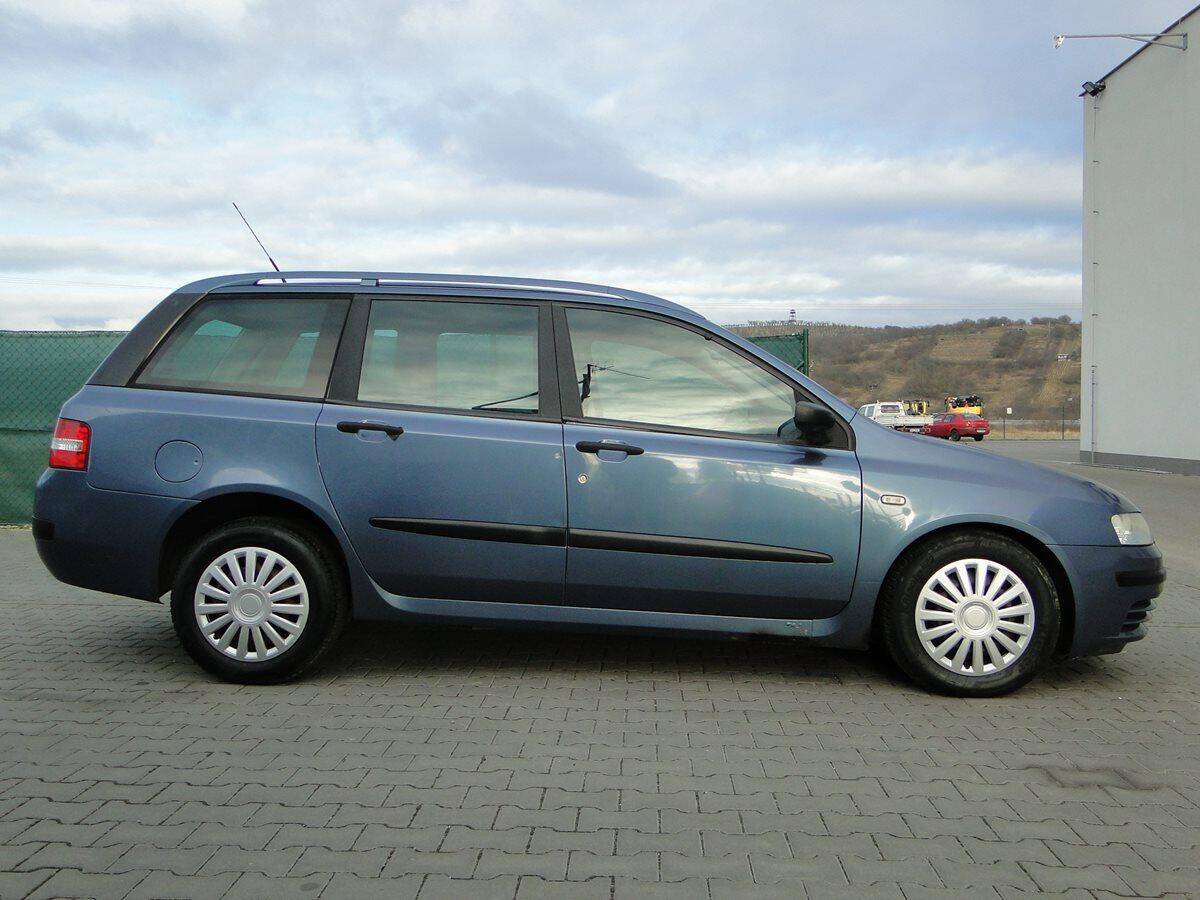 Fiat Stilo 1.6 16V 76kW ACTIVE