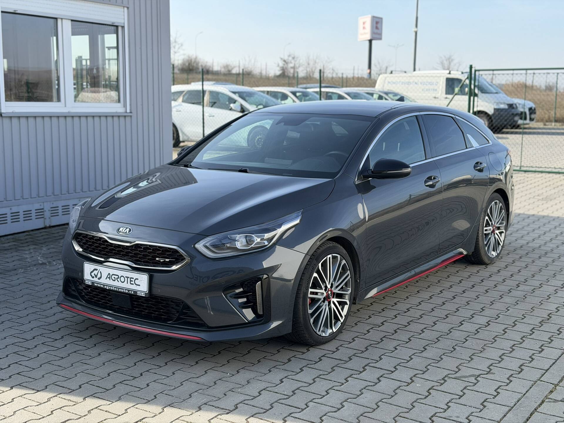 Kia ProCeed 1.6 T-GDI 150 kW
